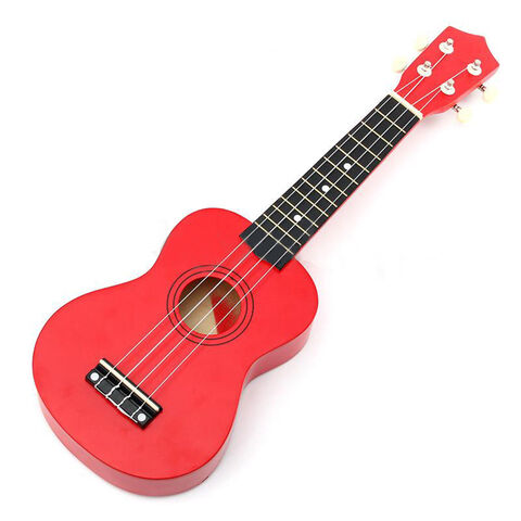 Bienvenido OEM, suministro de fábrica, guitarra acústica de bajo de madera natural, ukelele.