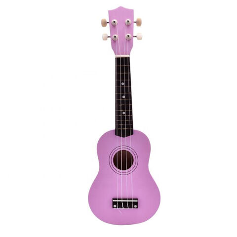 Bienvenido OEM, suministro de fábrica, guitarra acústica de bajo de madera natural, ukelele.