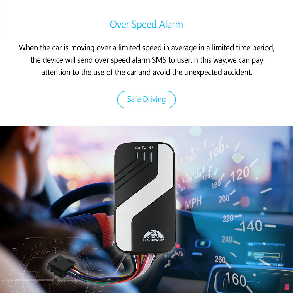 4g Lte Gps Vehicle Tracking Device Gps Tracker With Ultrasonic Fuel ...