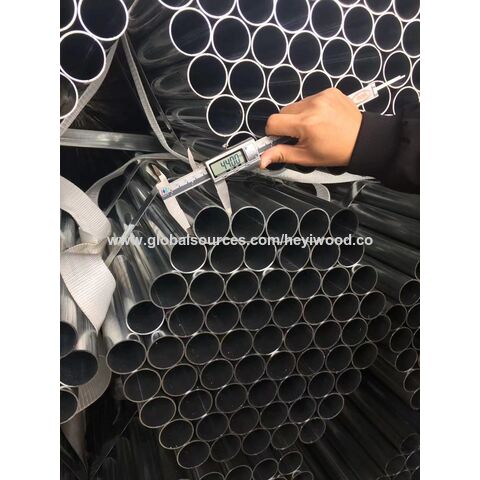 Tubos de aço ERW por atacado da fábrica