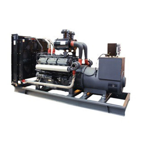 Generador diesel silencioso Genset de la refrigeración por agua del generador 240KW 500KW 1000KW de la fábrica directamente del OEM de los motores diesel