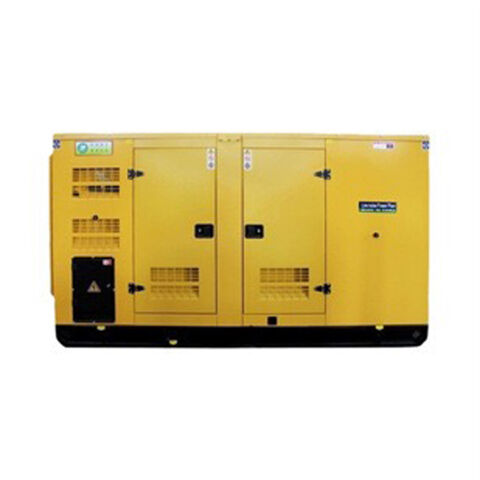 Generador diesel silencioso Genset de la refrigeración por agua del generador 240KW 500KW 1000KW de la fábrica directamente del OEM de los motores diesel