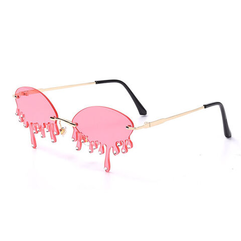 Nouvelles lunettes de soleil en forme de goutte d'eau - Lunettes de soleil style aviateur