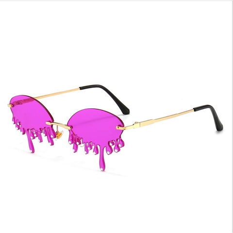 Nouvelles lunettes de soleil en forme de goutte d'eau - Lunettes de soleil style aviateur