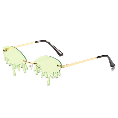 Nouvelles lunettes de soleil en forme de goutte d'eau - Lunettes de soleil style aviateur