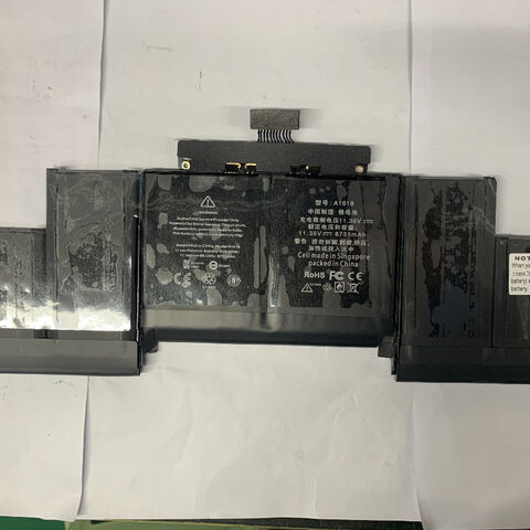 Original Baterías reemplazo para MacBook Pro 15 "retina a1398 batería código a1618