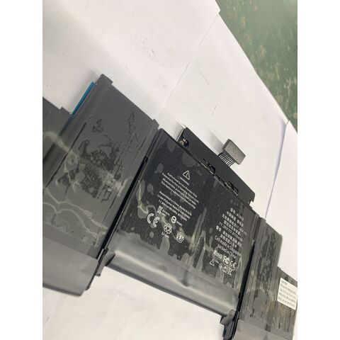 Original Baterías reemplazo para MacBook Pro 15 "retina a1398 batería código a1618