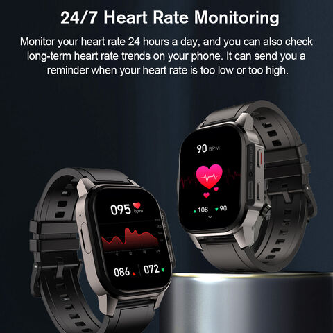 Compre Nuevo Smartwatch Android 4g Dm62 Con 4g De Ram, 2g+16gb De