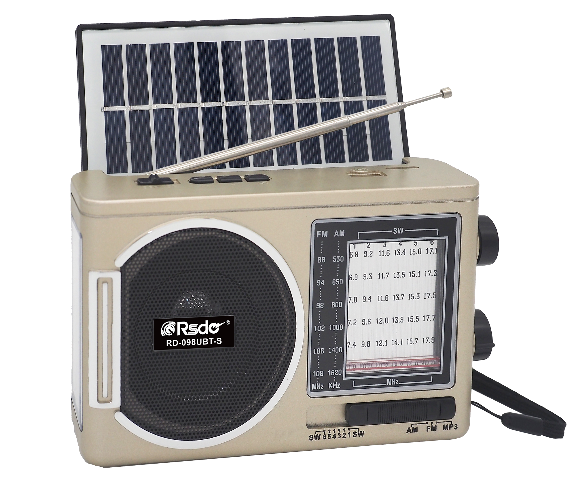 Factory Direct High Quality China Wholesale Solar Radio Am Fm Sw Full ...