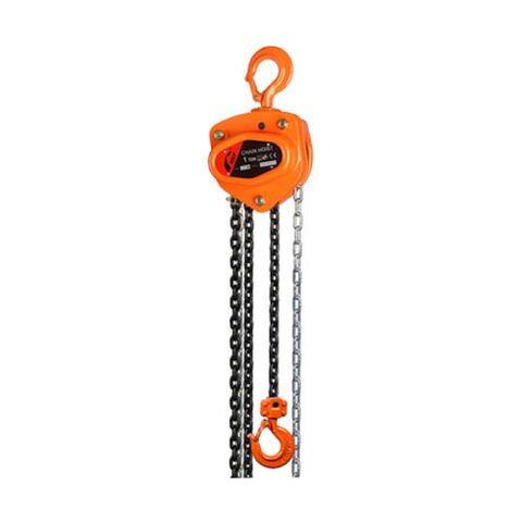VT Serie Handkettenzug - Top Hersteller & Lieferant