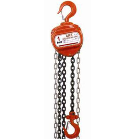 VT Serie Handkettenzug - Top Hersteller & Lieferant