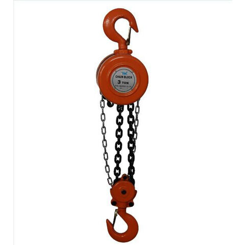 VT Serie Handkettenzug - Top Hersteller & Lieferant