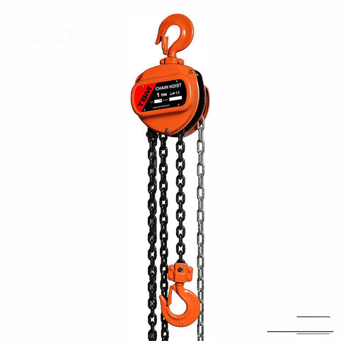 VT Serie Handkettenzug - Top Hersteller & Lieferant