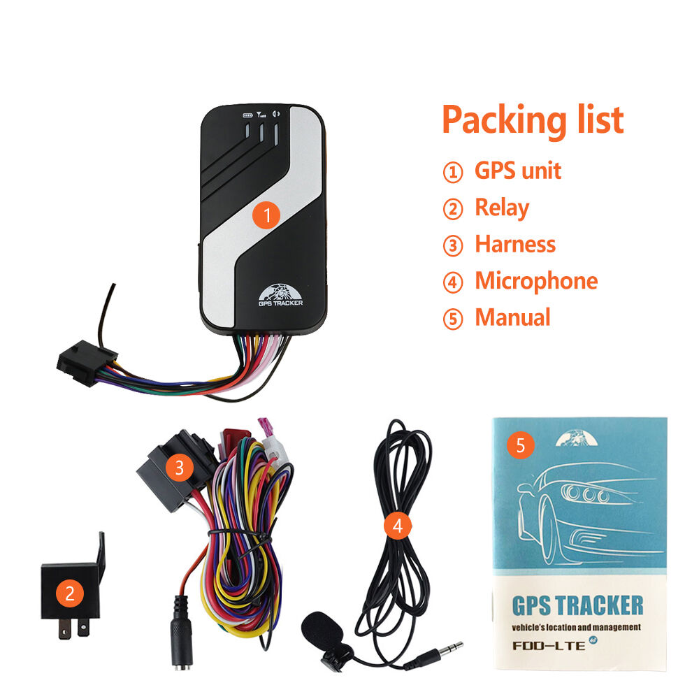 Wholesale Gprs Gsm Gps 4g Tracking Device Coban Tk403 Car Gps Tracker