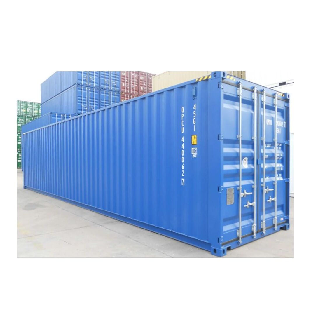 New Clean Dry 20ft 40ft 40hc Empty Refrigerated Shipping Container With ...