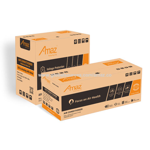 Climatiseur split en gros, 1 tonne, climatiseur 12v