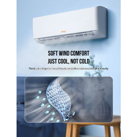 Climatiseur Inverter Split 1,5 tonne, système split, multi split pour climatisation commerciale et industrielle