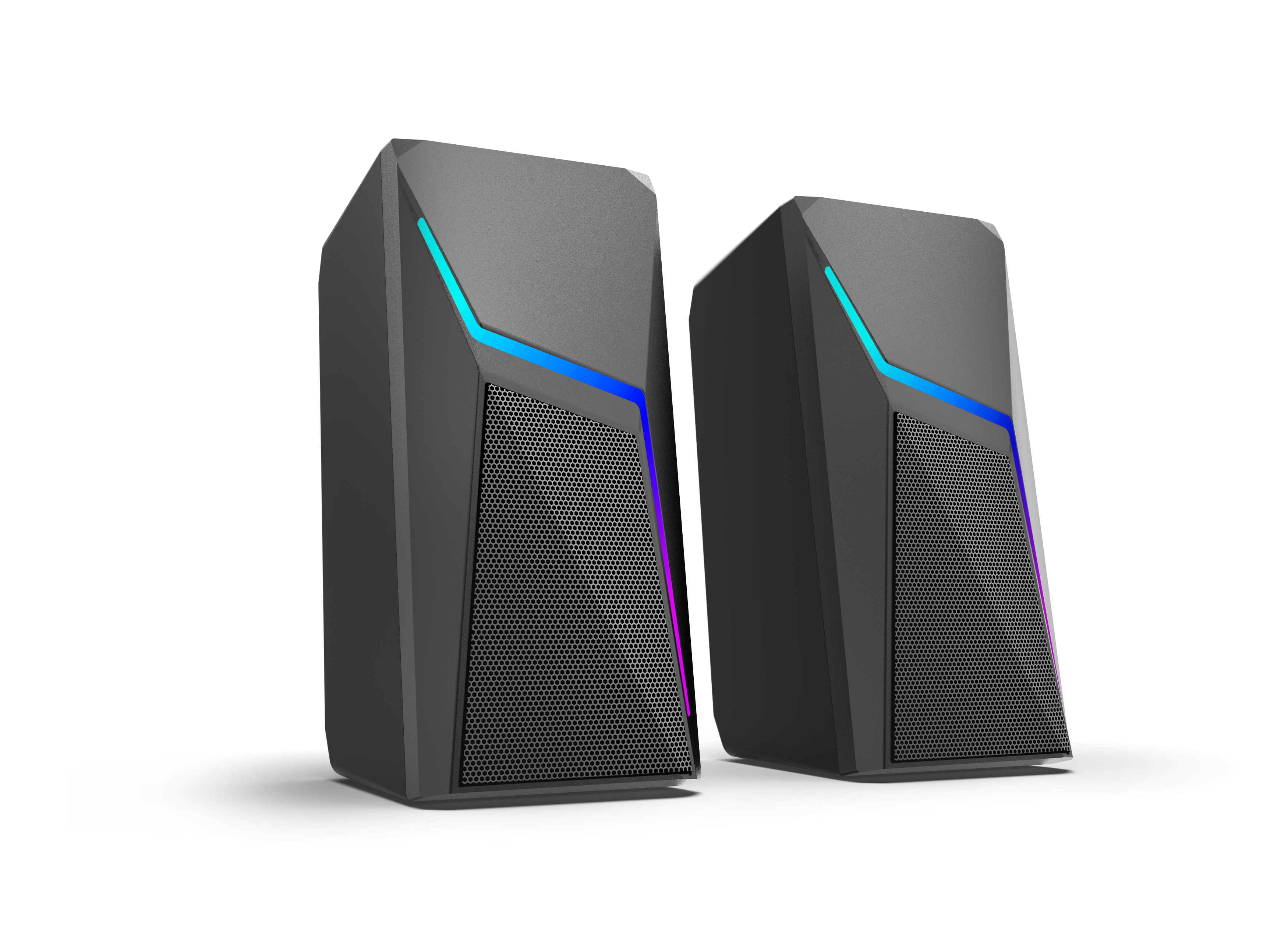 2024 New Design Computer Speaker With Rgb Lights - China Wholesale Best ...