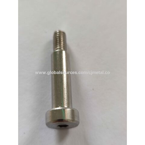 Bulk Buy China Wholesale Factory Of A2 Bolt Customized Bolt For Industrial  Of Electronics $0.3 from CJ Metal Parts Ltd.