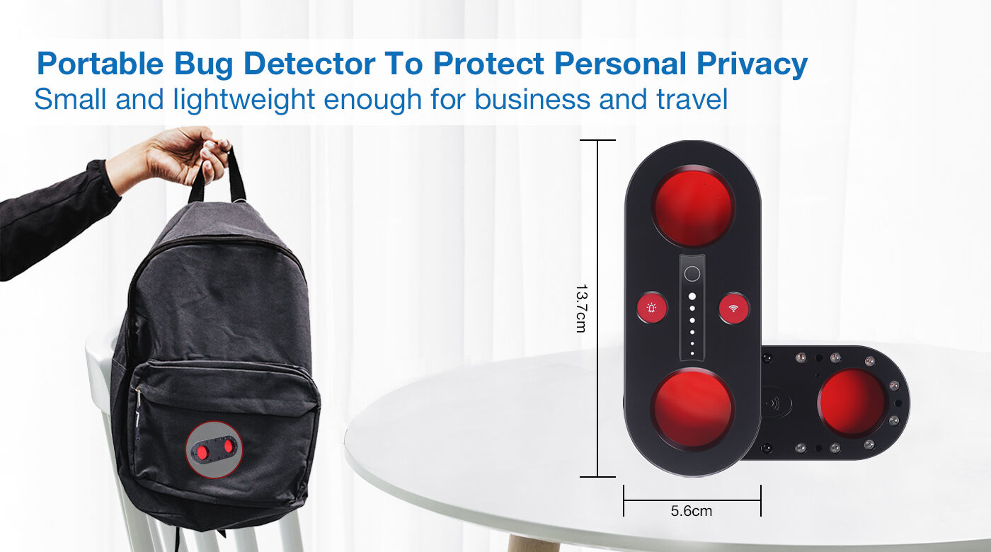Hot Sell New Style Anti Spy Rf Bug Detector Cheap Price And Good ...