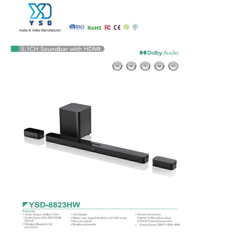 Bulk Buy China Wholesale Vofull Home Theater Speaker System