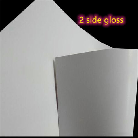 C2S Gestrichenes Kunstdruckpapier Glänzend/Matt, Beschichtetes Papier 80g/Mattes Papier