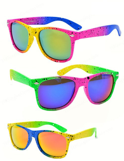 Bulk Buy China Wholesale Wholesale Usa Flag Wayfarer Sunglasses