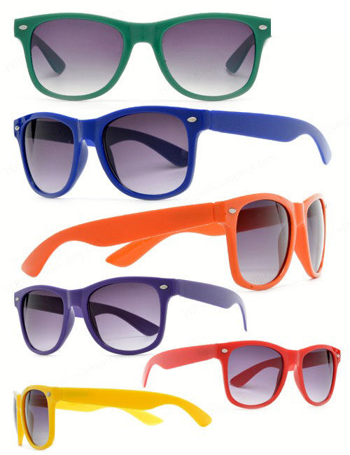 Bulk Buy China Wholesale Wholesale Usa Flag Wayfarer Sunglasses