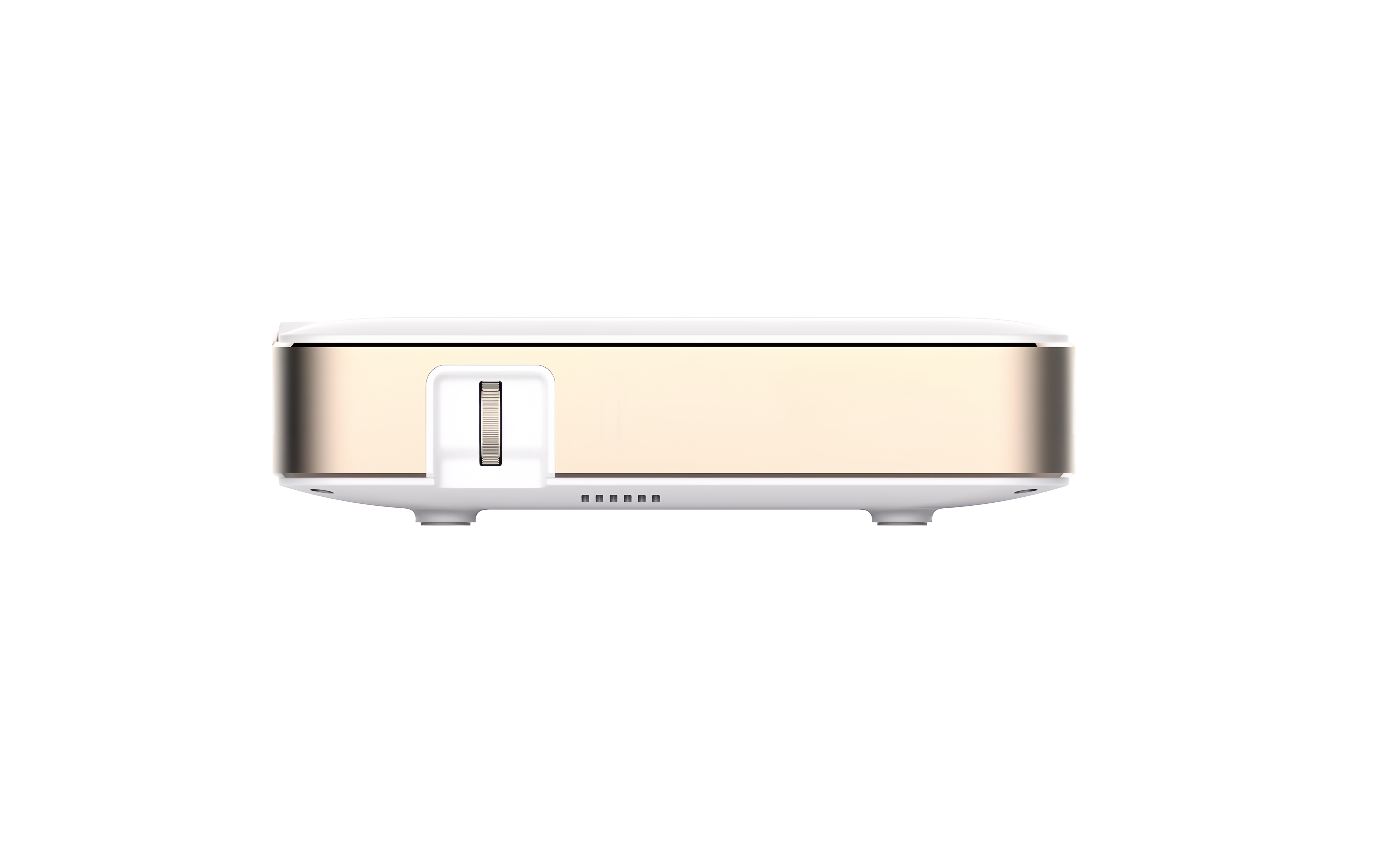 Outdoor Travel Camping Smart Projector With Battery Support Wireless ...