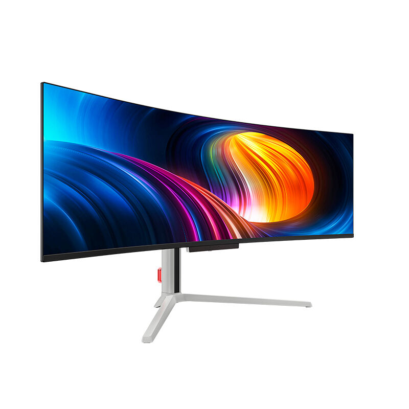 Solid Gold Computer Monitor Buy China Wholesale High End 49