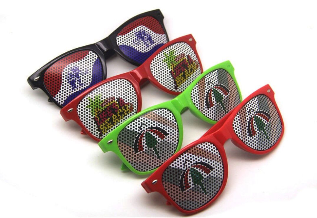 Bulk Buy China Wholesale Wholesale Pinhole Sunglasses Promotional