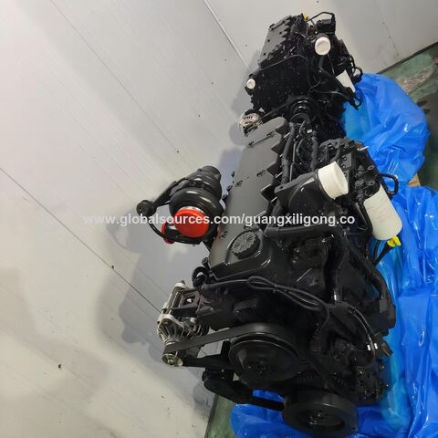 Bulk Buy China Wholesale Cummins Engine Assy Isb6.7 300/qsb6
