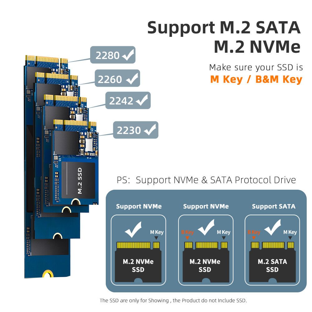 m 2 adapter ssd