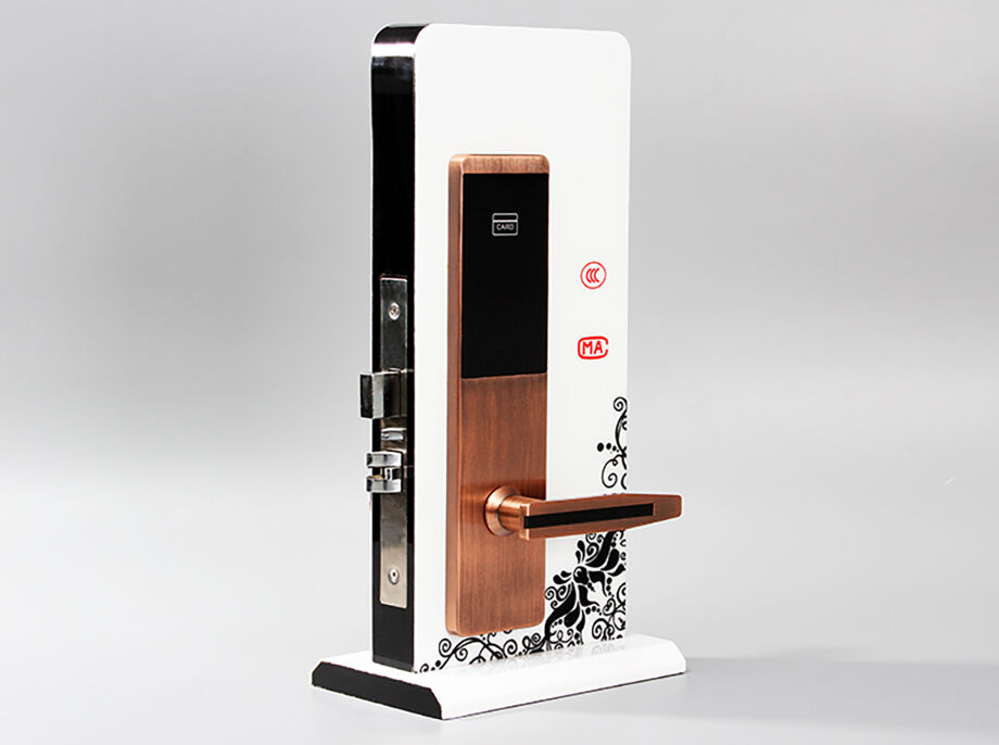 Standerd Lock Factory Whole Sale Good Quality Red Bronze Zinc Alloy Material Plated ...