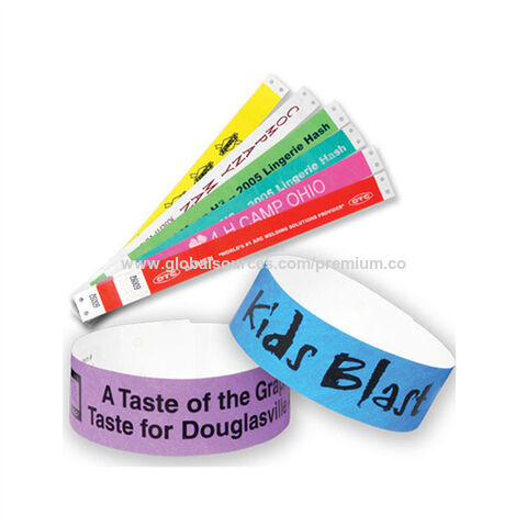 Pulsera de Silicona al por Mayor - Fabricante de Pulseras de Silicona Personalizadas para Eventos y Promoción