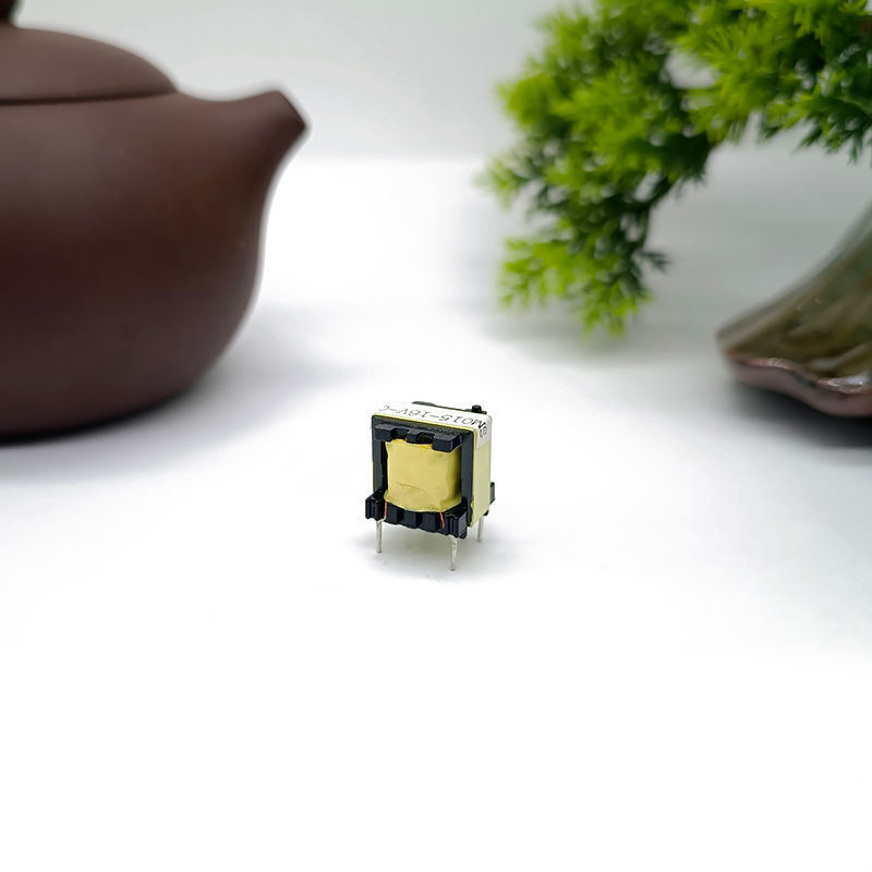 China Dc Ee10 Ee13 Ee16 Ee19 Horizontal Bobbin Ferrite Core China Dc Ee10 Ee13 Ee16 Ee19 Horizontal Bobbin Ferrite Core