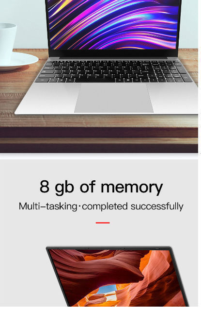Window Sliver Computer Buy China Wholesale Wholesale Sliver 15.6 Inch I7,i5,i3 Cpu Window 10/ ...