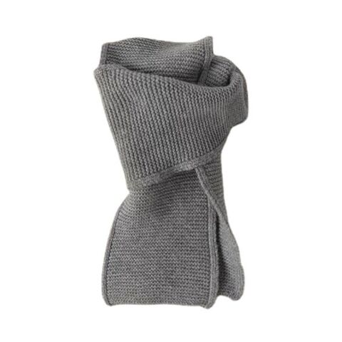 Wholesale Men Women Fashion Wool Acrylic Blended Knitted Small Warm Scarf  For Spring, Autumn And Winter $8.1 - Wholesale China Wool Scarf at Factory  Prices from Yikayi Industrial Co.Ltd