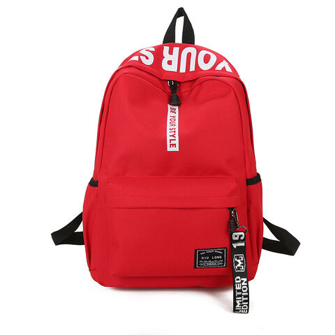 Schulrucksack für Jungen, Teenager, Kinder, Rucksack mit individuellem Logo, modisch, wasserdicht - Direkt vom Hersteller
