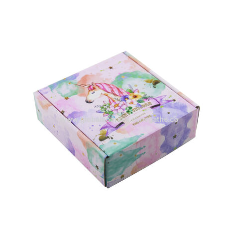Cajas de cartón corrugado de alta demanda, productos recién lanzados y desarrollados.