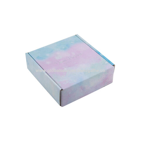 Cajas de cartón corrugado de alta demanda, productos recién lanzados y desarrollados.
