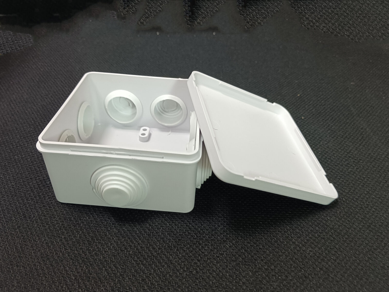 Plastic Junction Box Mold And Molding Electrical Waterproof 