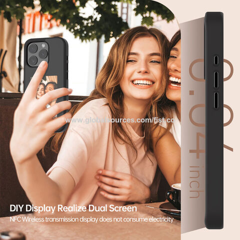 Ink Case Dual Screen Phone Case Iphone Buy China Wholesale