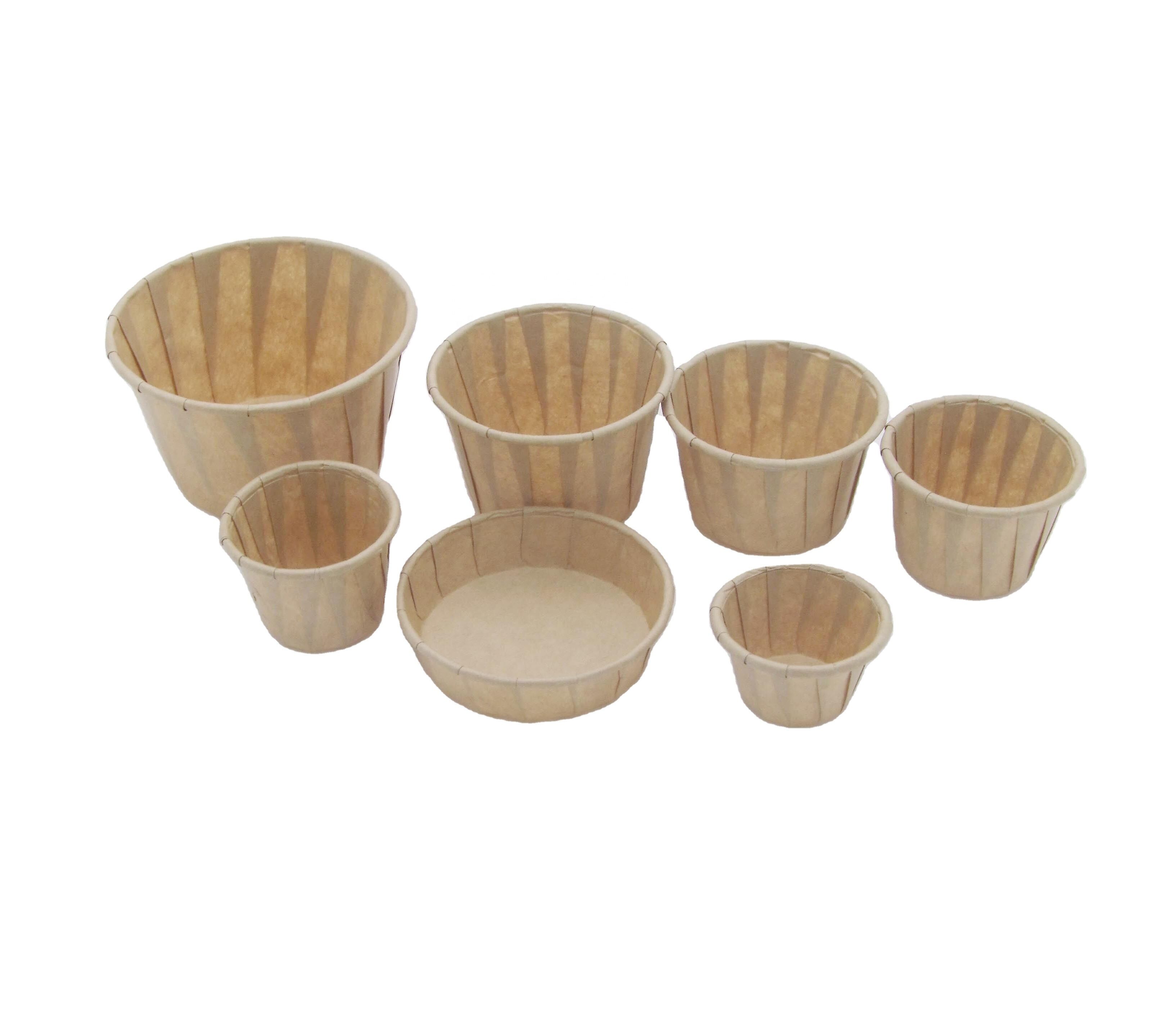 Bio-degradable Food Grade Paper Medical Cup For Hospital - Expore China ...