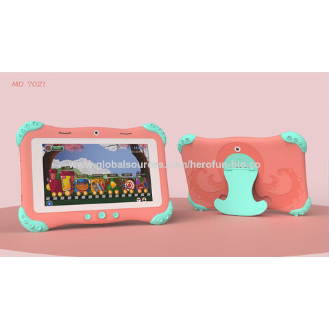 Tabletas robustas OEM de 7 pulgadas para niños