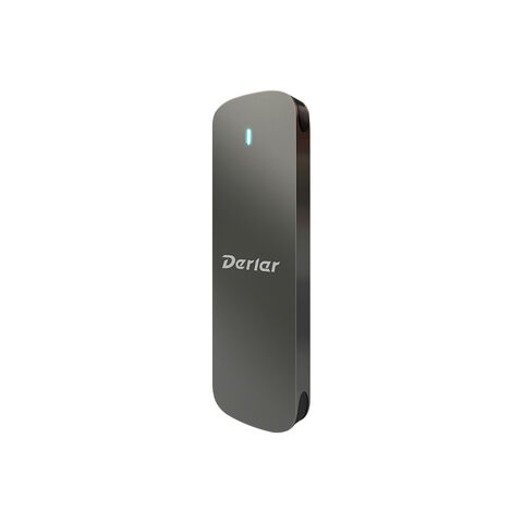 Disque Dur SSD Portable Externe USB 3.1 de Qualité Supérieure Max PSSD 128GB/256GB/512GB/1TB/2TB/4TB