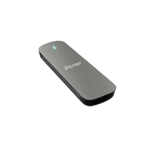 Disque Dur SSD Portable Externe USB 3.1 de Qualité Supérieure Max PSSD 128GB/256GB/512GB/1TB/2TB/4TB