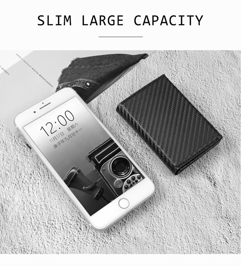 Bulk Buy China Wholesale Wholesale Leather Card Holder With Zipper Pu