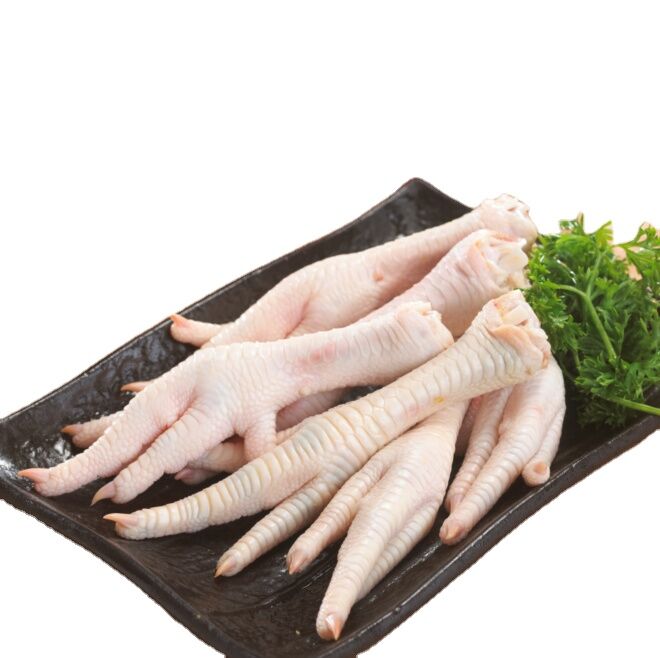 Best Quality Cheap Price Frozen Chicken Feet Chicken Paws Chicken Leg