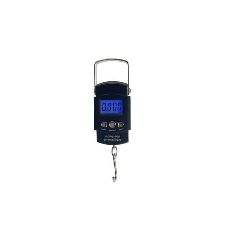 Wholsale Portable High Quality Digital Fishing Scales Digital Hanging Scale  $2.3 - Wholesale China Scale at Factory Prices from Guangdong Hostweigh  Electronic Technology Co., Ltd